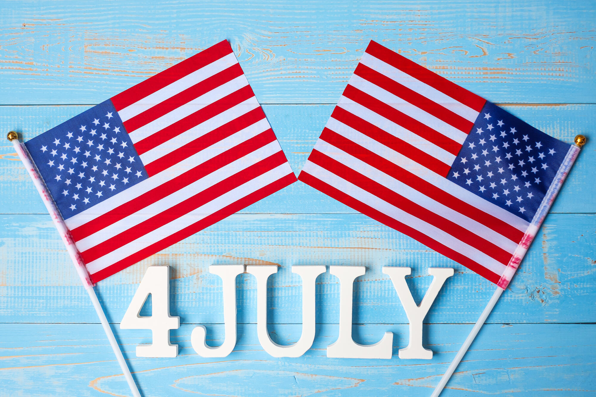 4th of July Events for Seniors in Lancaster, California