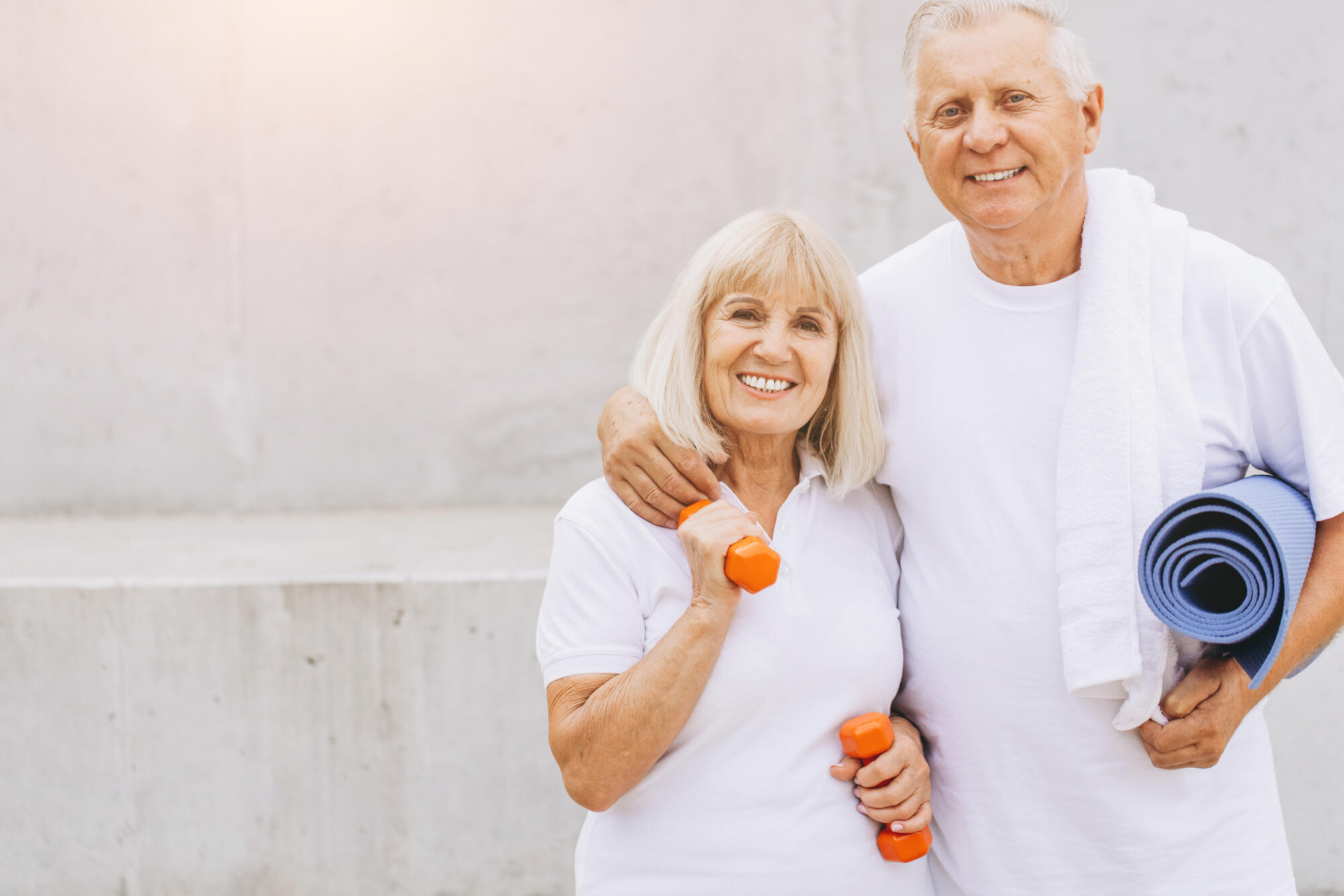 Wellness Month: Encouraging Healthy Aging in Lancaster, CA