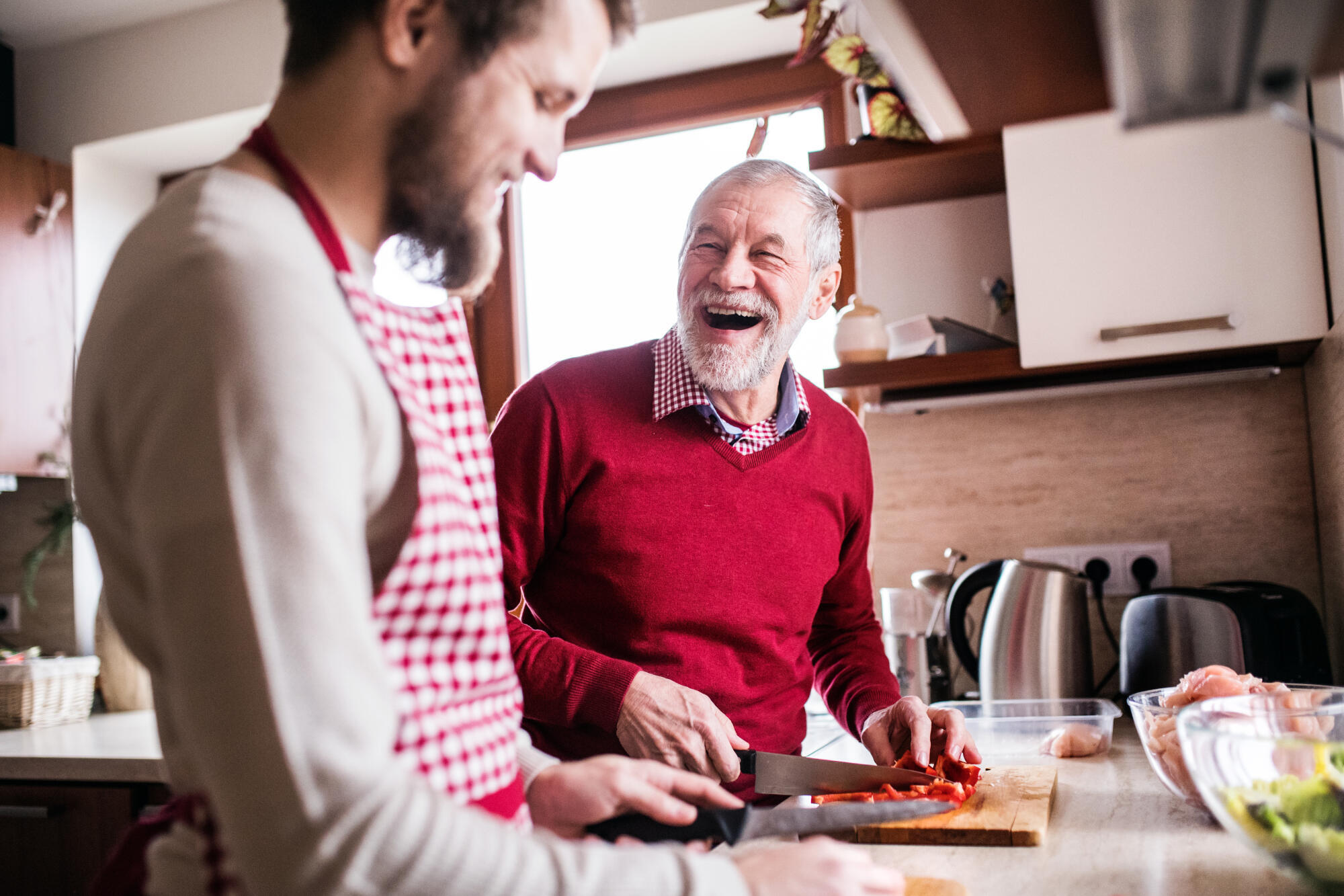 Father's Day Activities for Seniors in Lancaster, CA