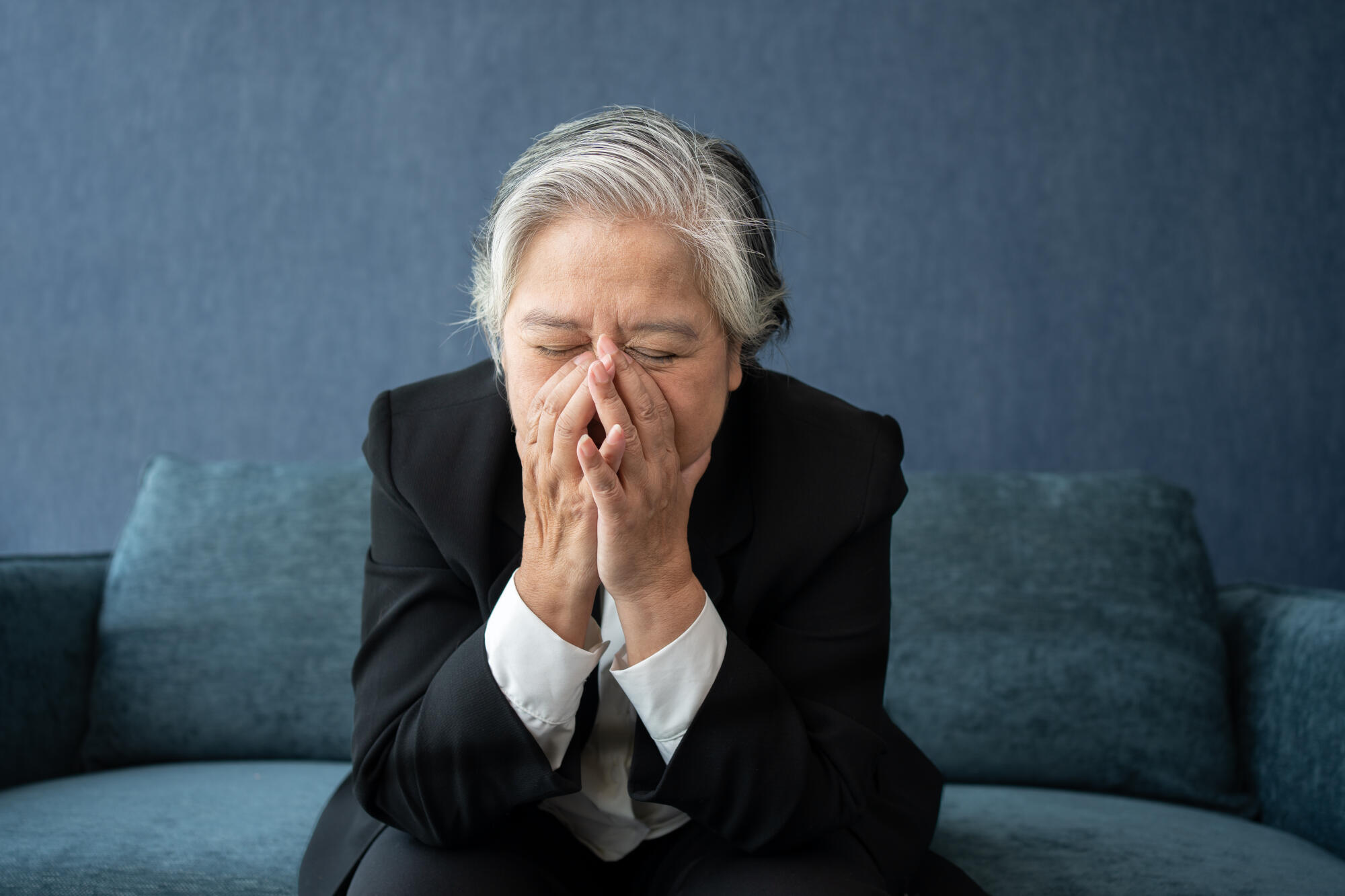 Anxiety in Older Adults: Signs and Support in Lancaster, CA