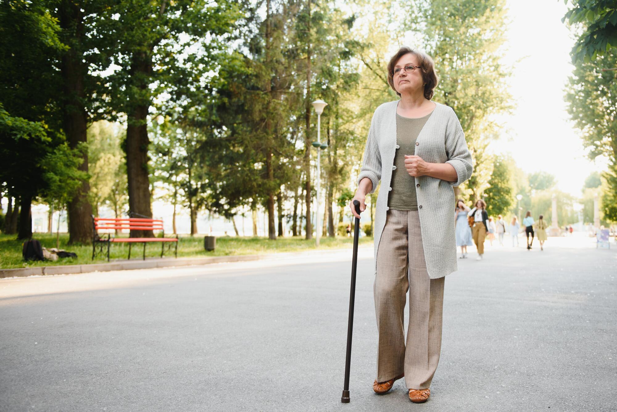 Fall Prevention Systems That Help Keep Seniors Safe in Lancaster, CA