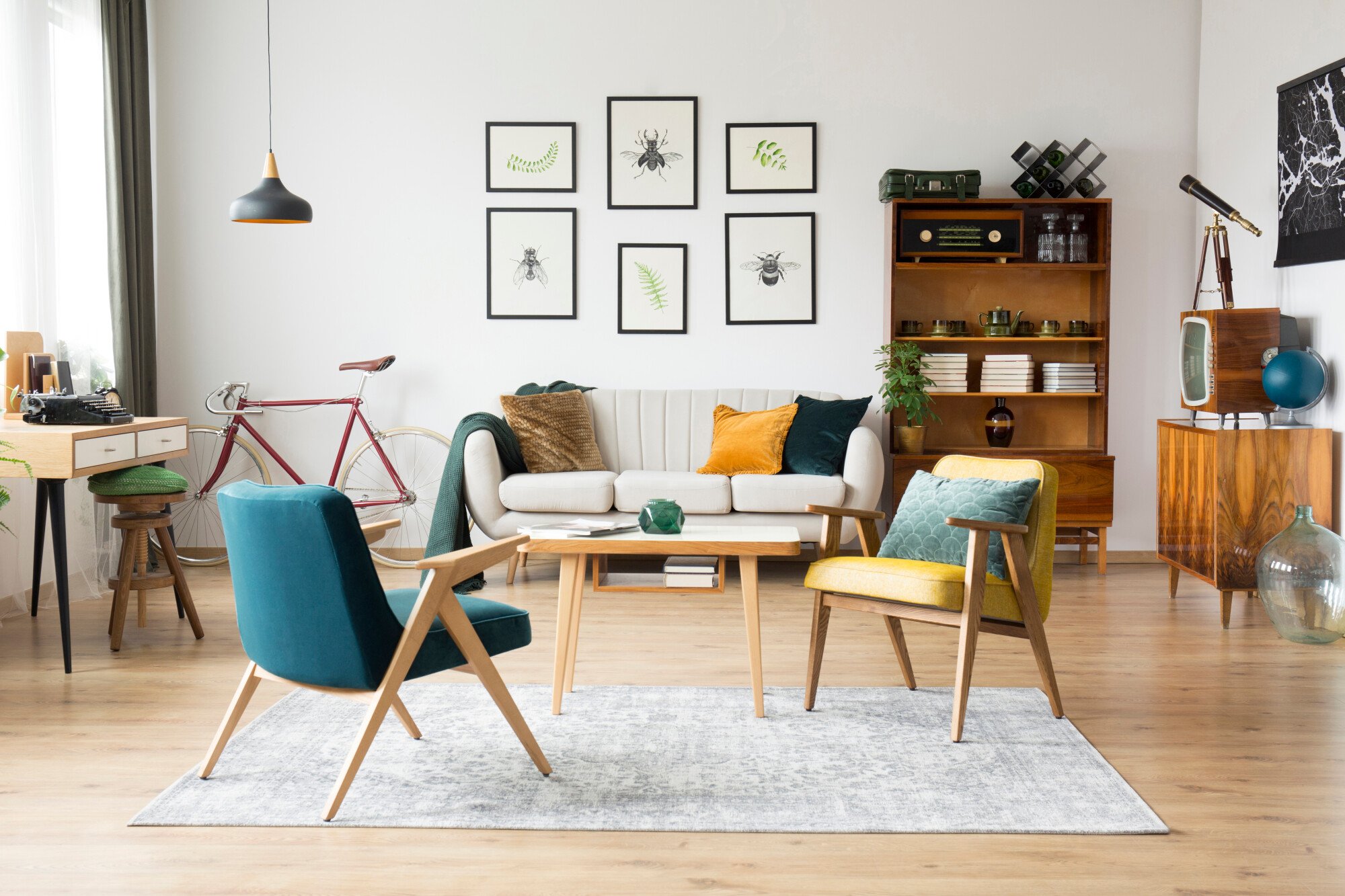 Apartment Design Tips for Safe and Stylish Senior Living