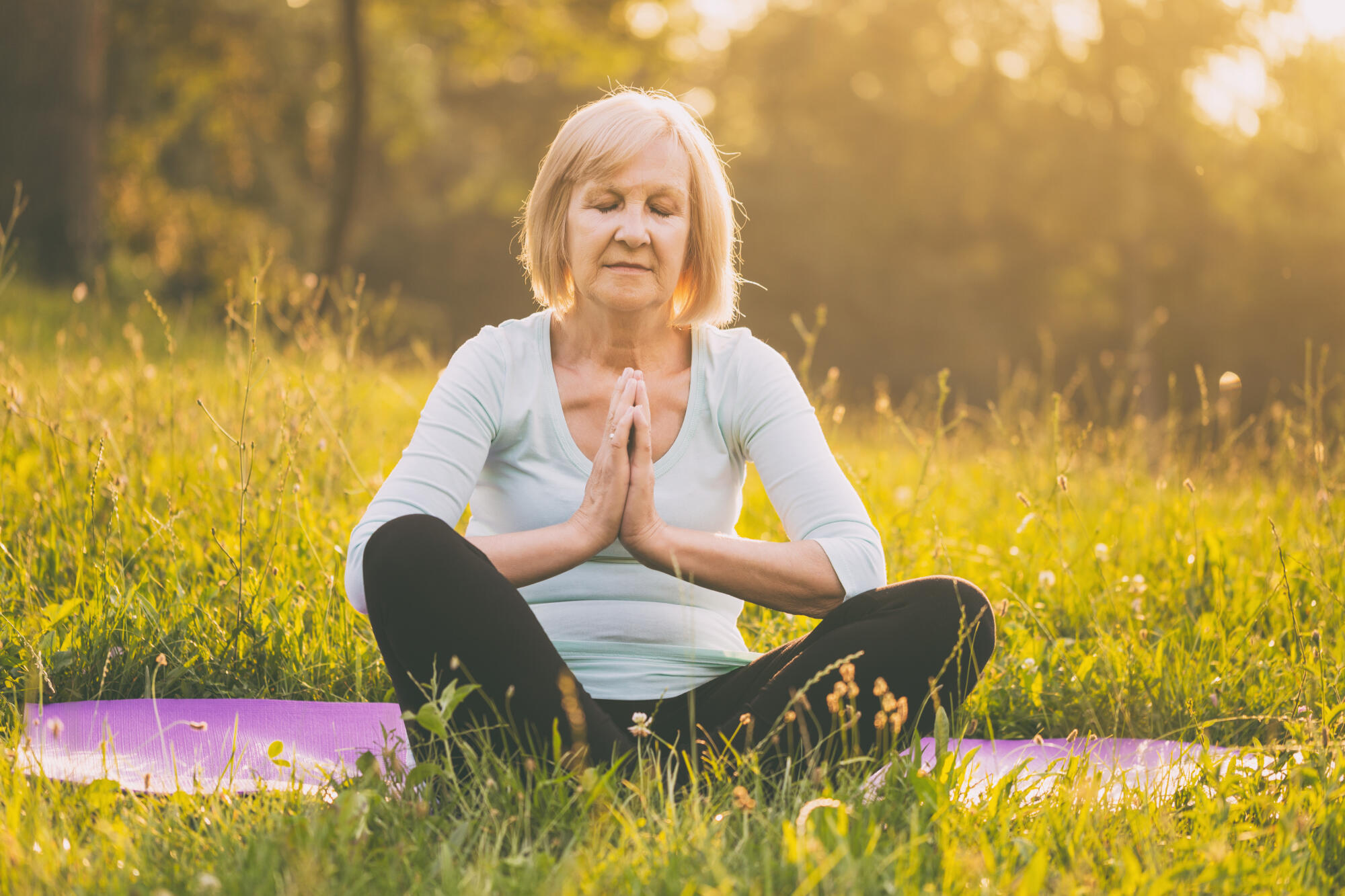 Emotional Self-Care Ideas for Seniors Using Meditation and Mindfulness