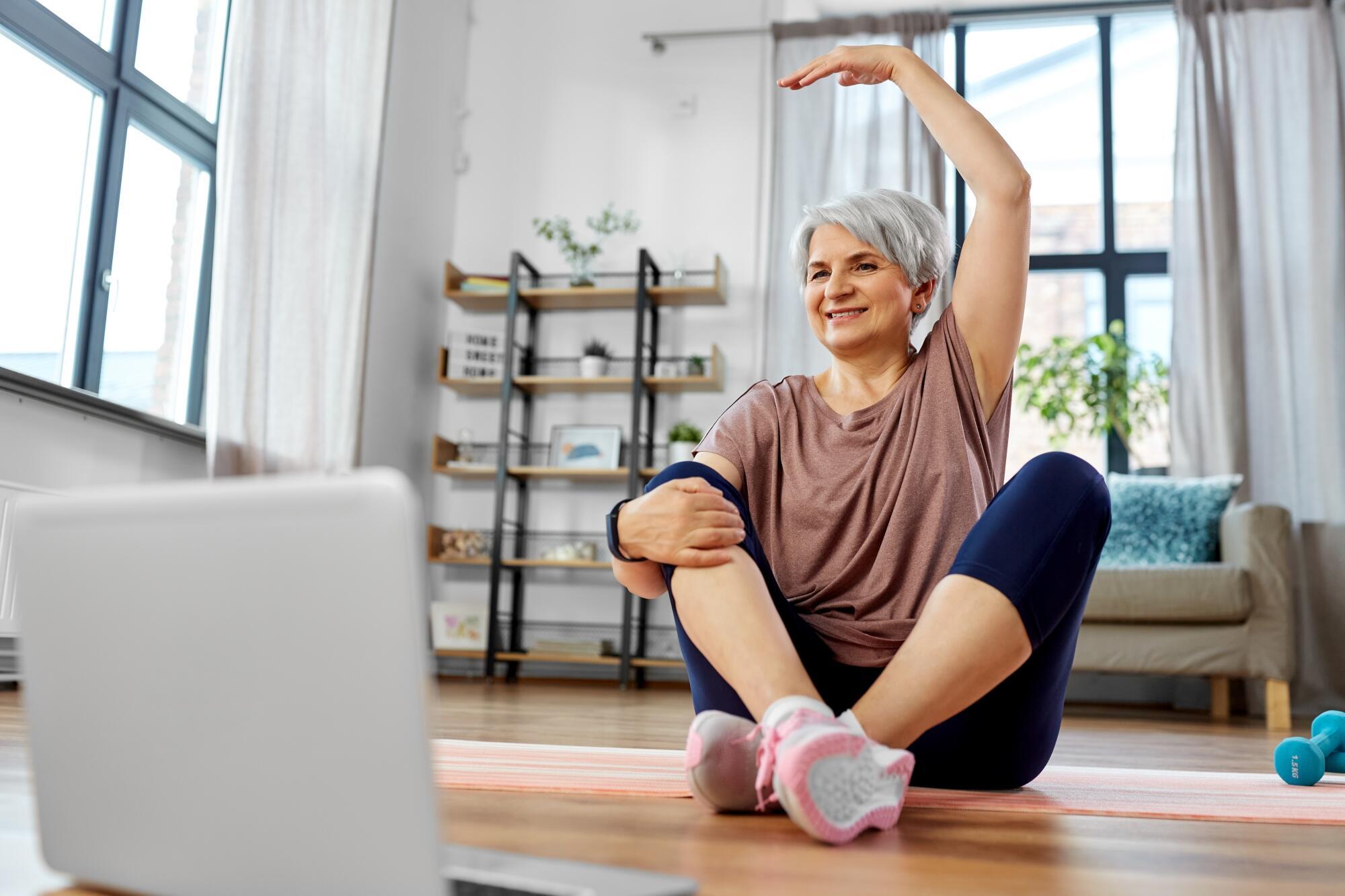 Fun Indoor Exercise Routines for Seniors That Are Still Low Impact