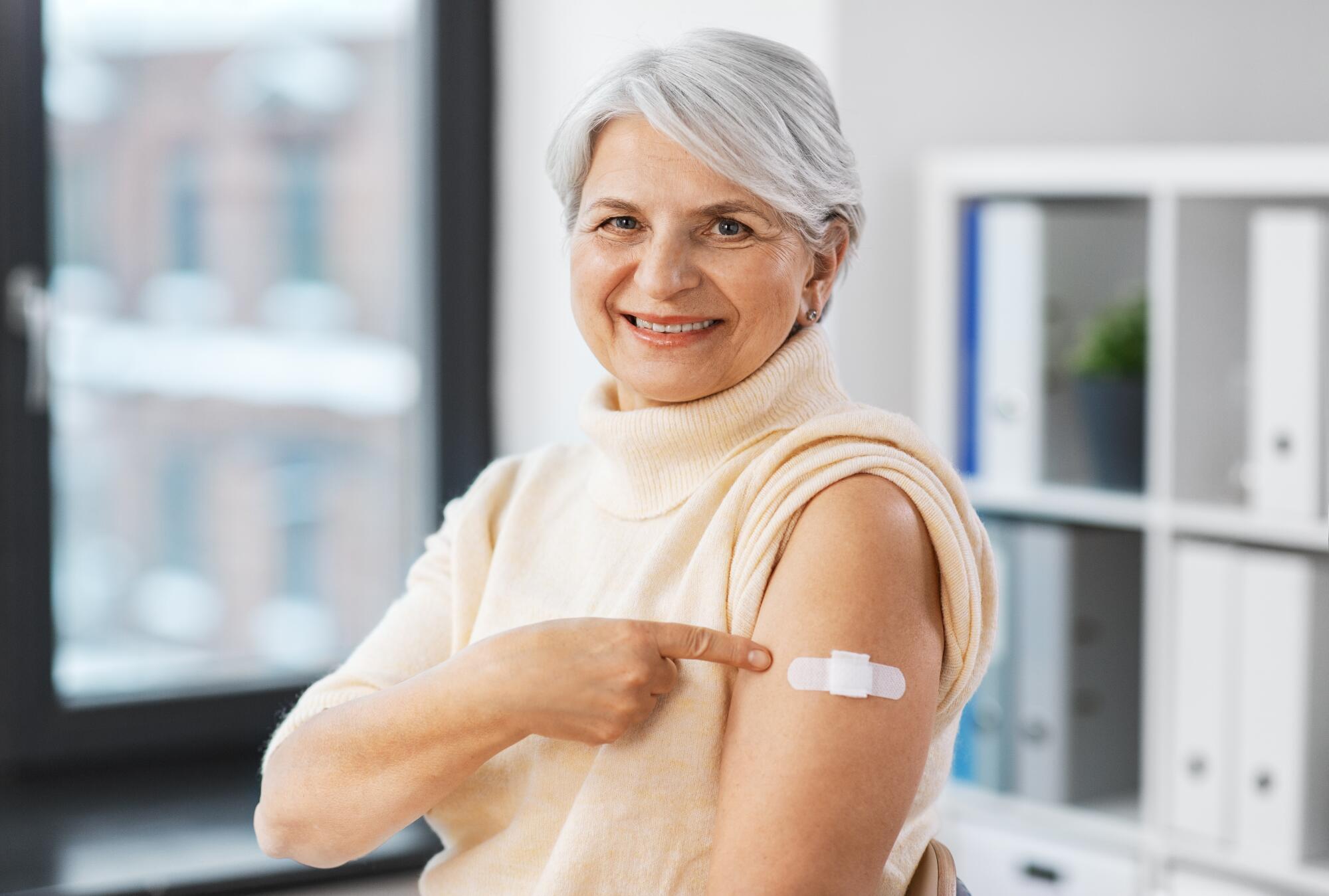 Pneumonia Vaccines for Seniors: What to Know in Lancaster, CA